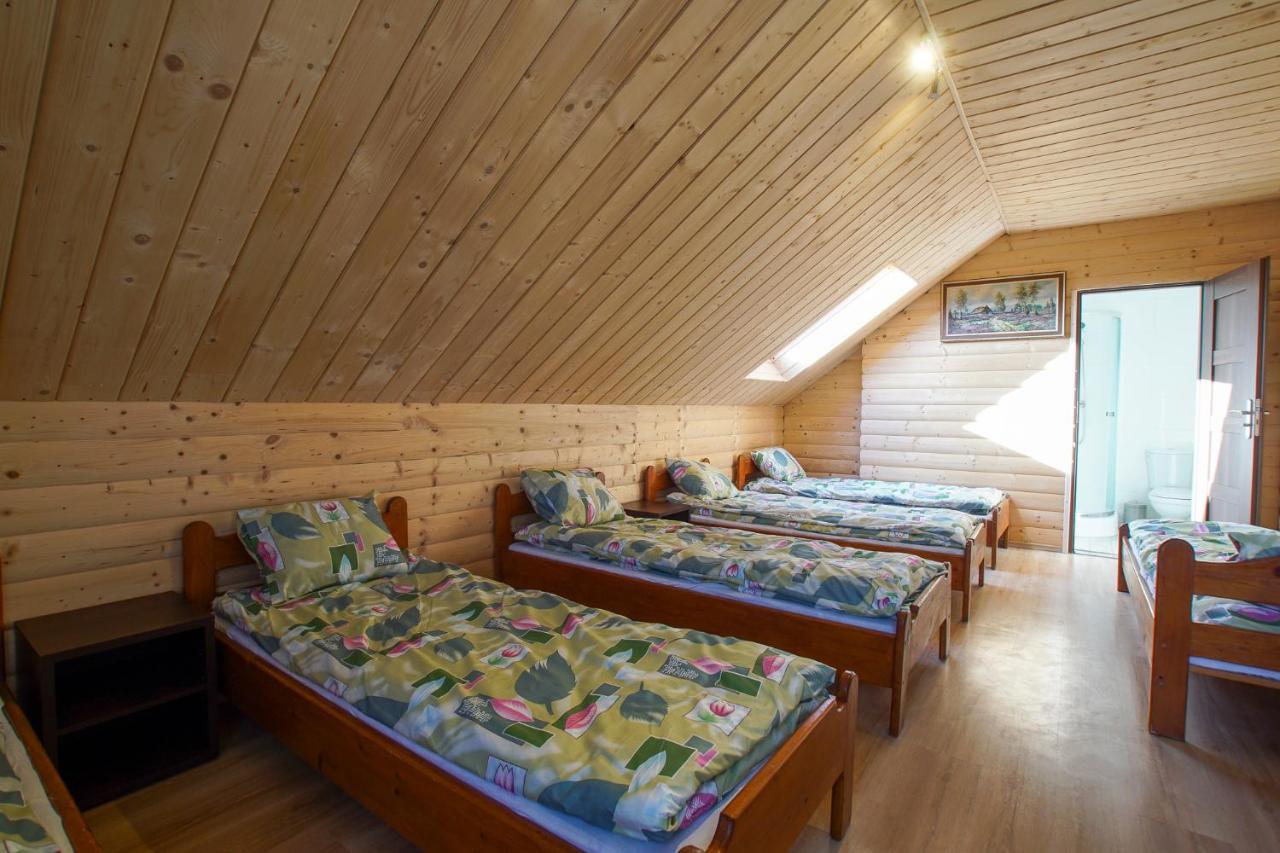 Gorska Chata U Kota Huta Szklana  エクステリア 写真